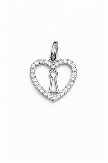 Charm Idee Preziose dal 1987 Mujer in Oro blanco Zircone IP.CHK18B/84 - IP.CHK18B/84